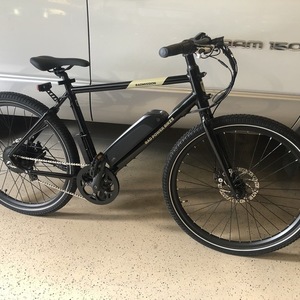2020 Rad Power Bikes RadMission HS 1 Black