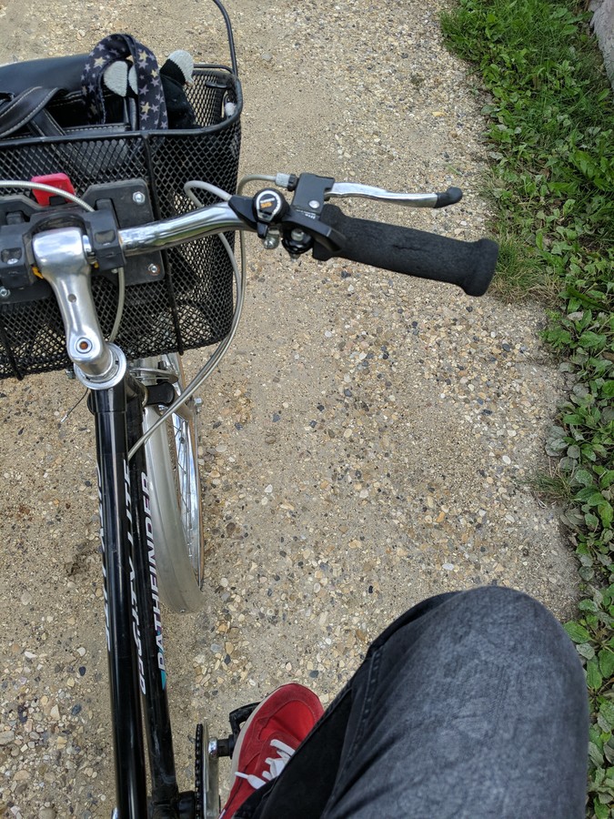 Bike photo