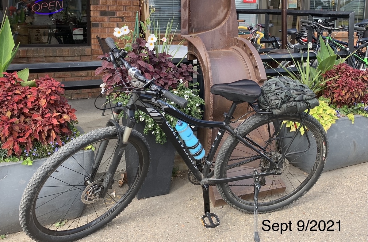 Bike photo