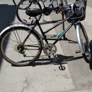 Pathfinder City Lite Black