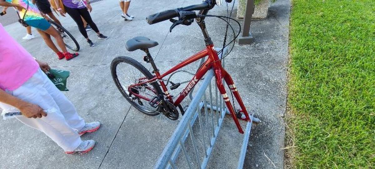 Bike photo