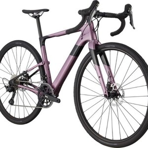 2021 Cannondale Topstone C Purple