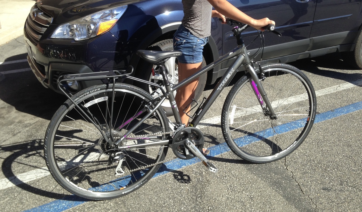 Bike photo