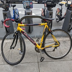 Specialized Allez A1 SE Yellow or Gold