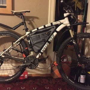 2010 Specialized Stumpjumper Comp 29 White