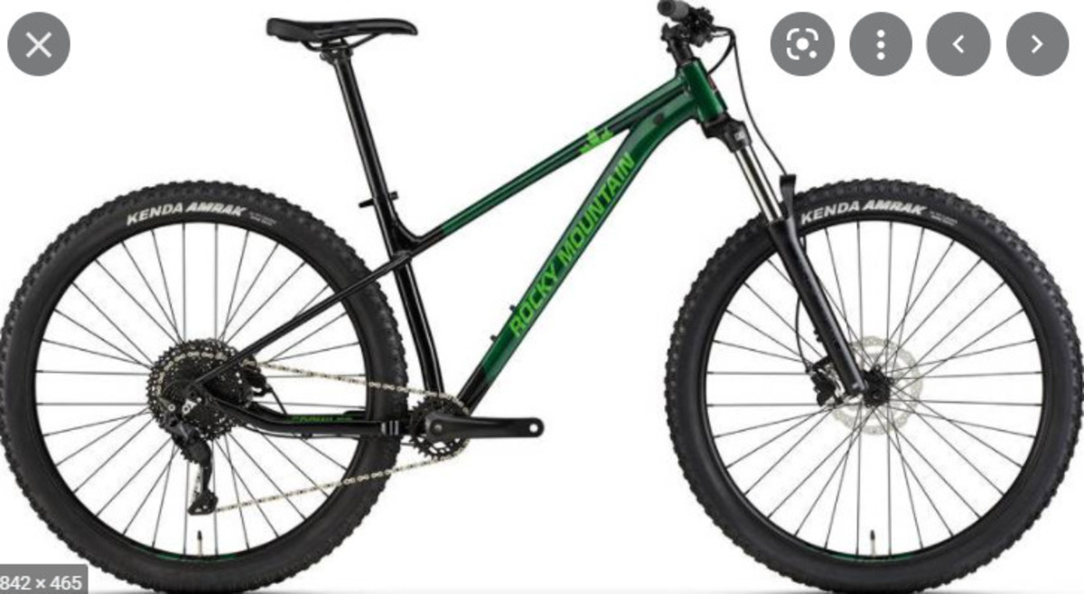Bike photo