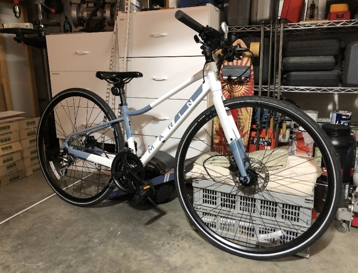 Bike photo