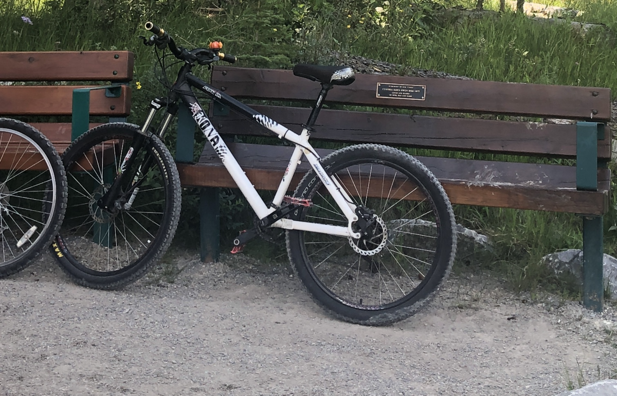 Bike photo