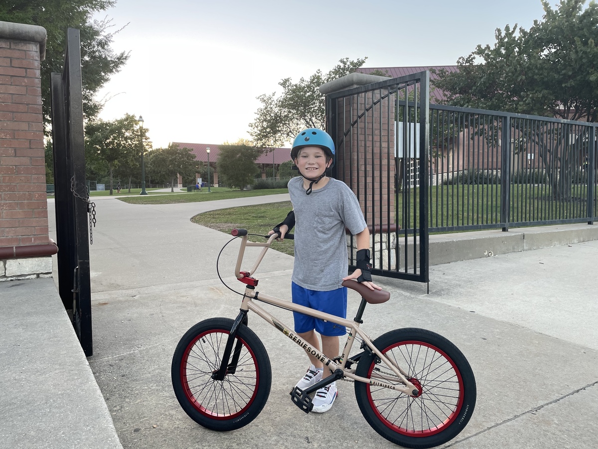 Bike photo