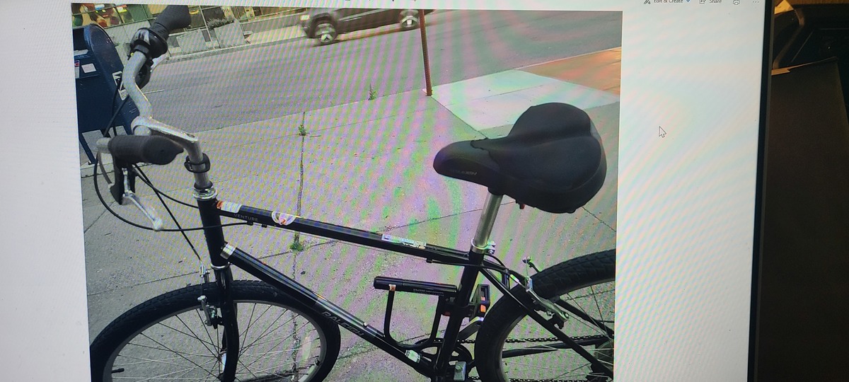 Bike photo