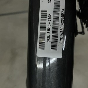 2013 Specialized Allez Elite Mid-Compact Black and Red