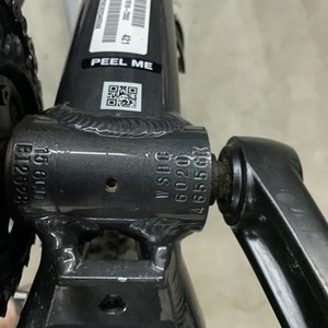 2013 Specialized Allez Elite Mid-Compact Black and Red