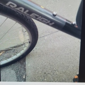 Raleigh Raleigh Ventue Black