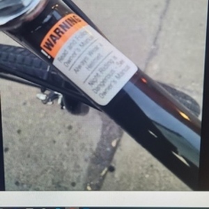 Raleigh Raleigh Ventue Black