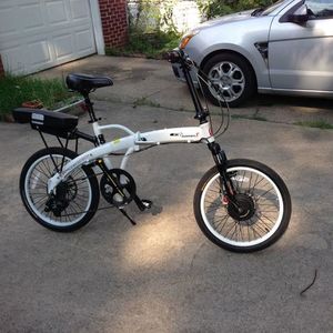 2015 Prodeco B101420300360081 White