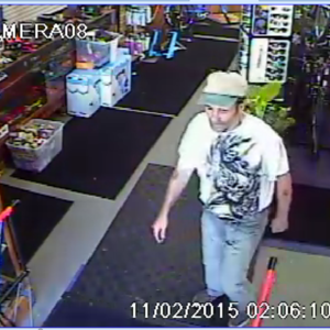 2015 Prodeco B101420300360081 White