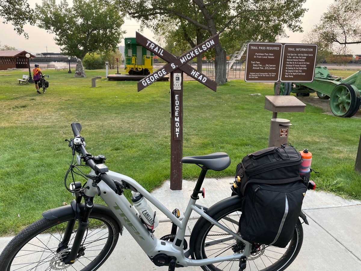 Bike photo