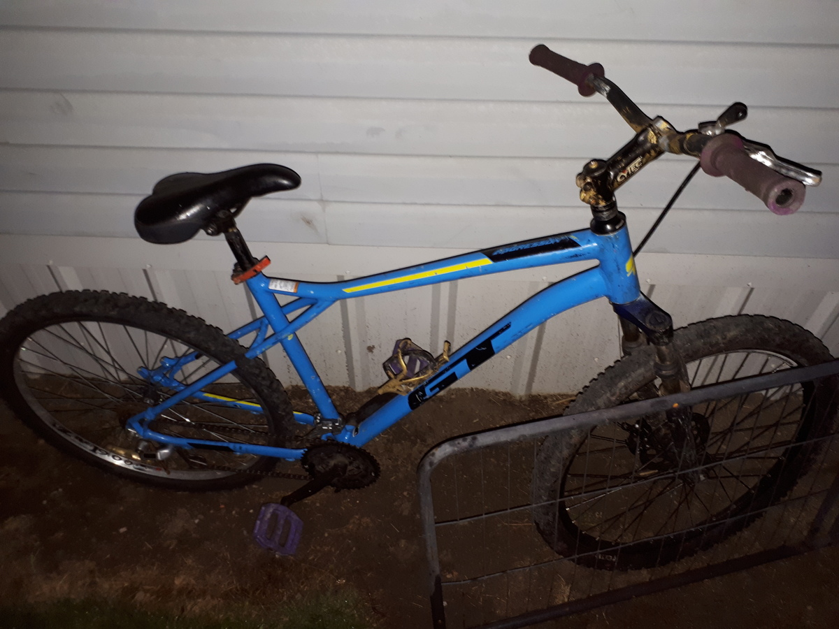 Bike photo