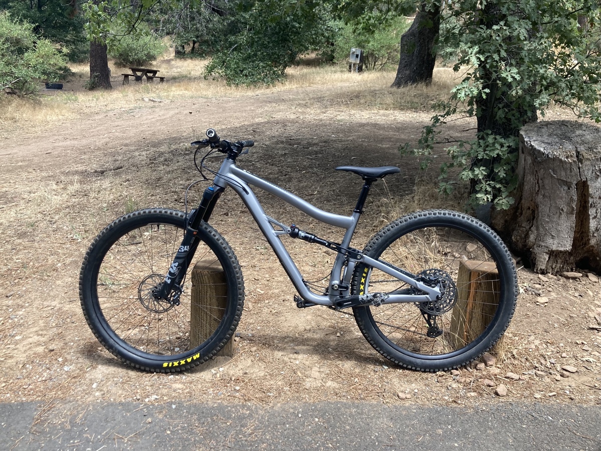 Bike photo
