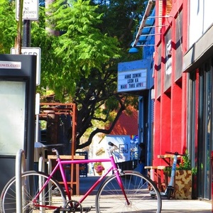 2019 All City Big Block Pink