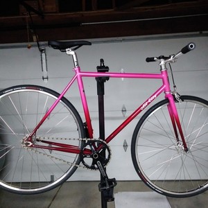 2019 All City Big Block Pink