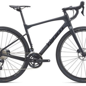 2019 Giant Revolt Advanced 2 Black