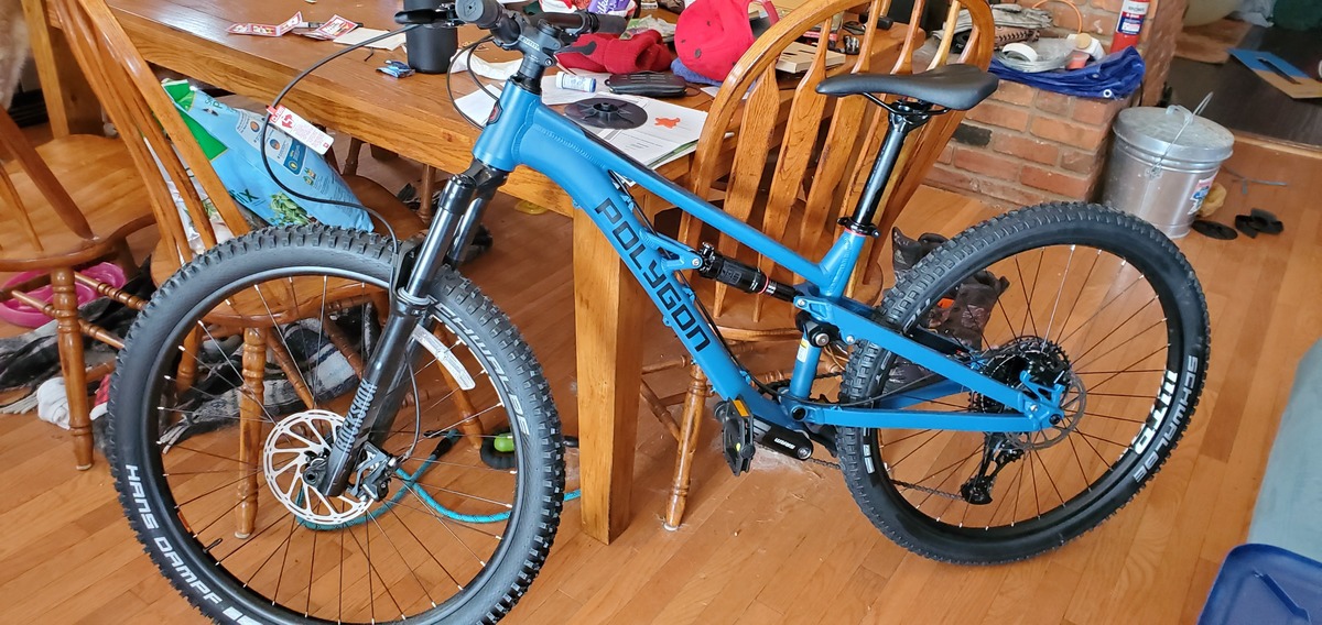 Bike photo