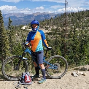 2021 Polygon Vander T7 Blue