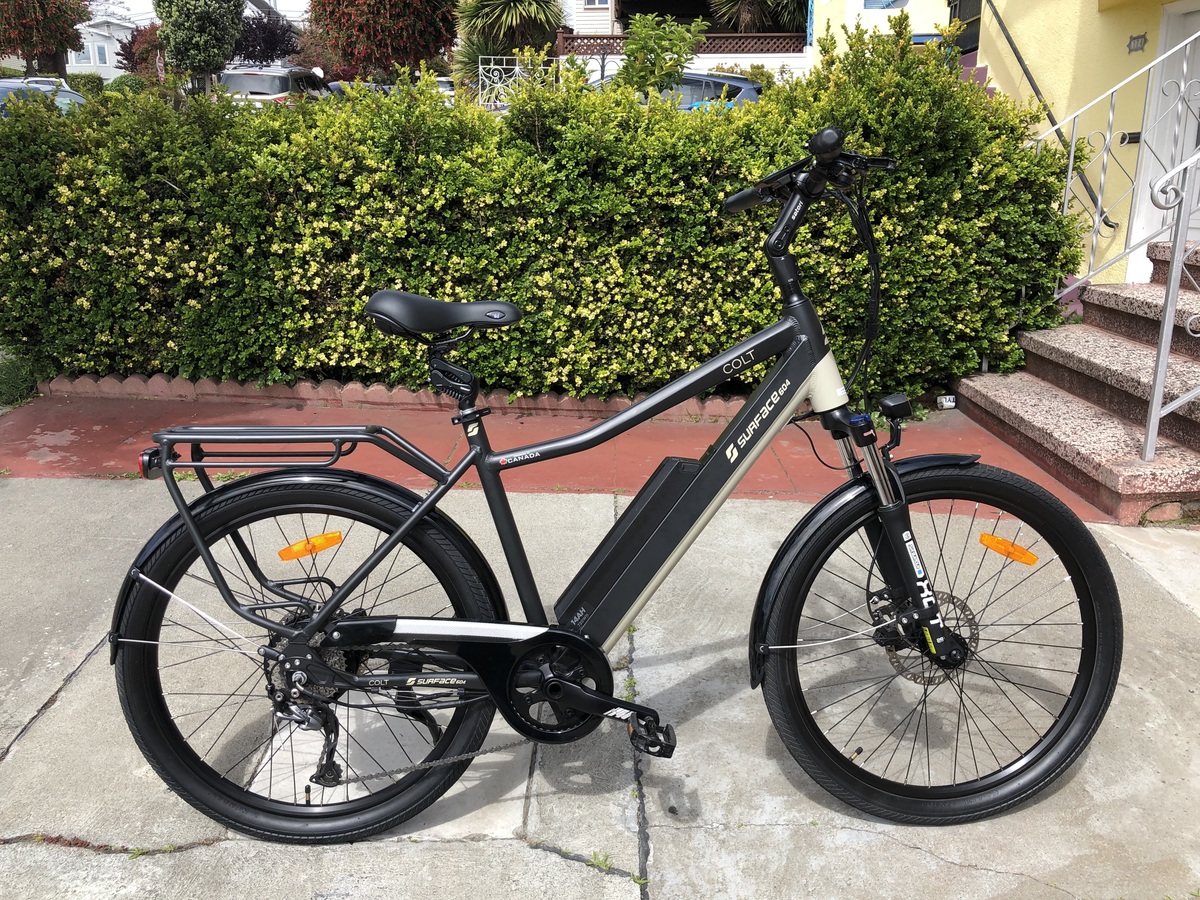 Bike photo