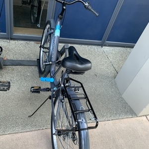 2021 Cycle Eleven Silver, gray or bare metal