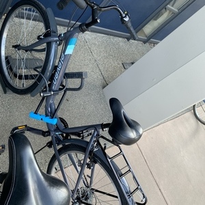 2021 Cycle Eleven Silver, gray or bare metal