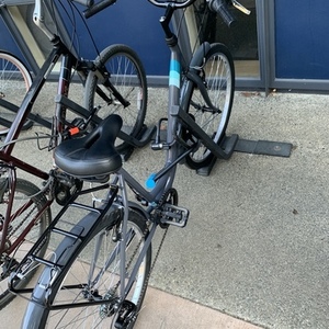 2021 Cycle Eleven Silver, gray or bare metal