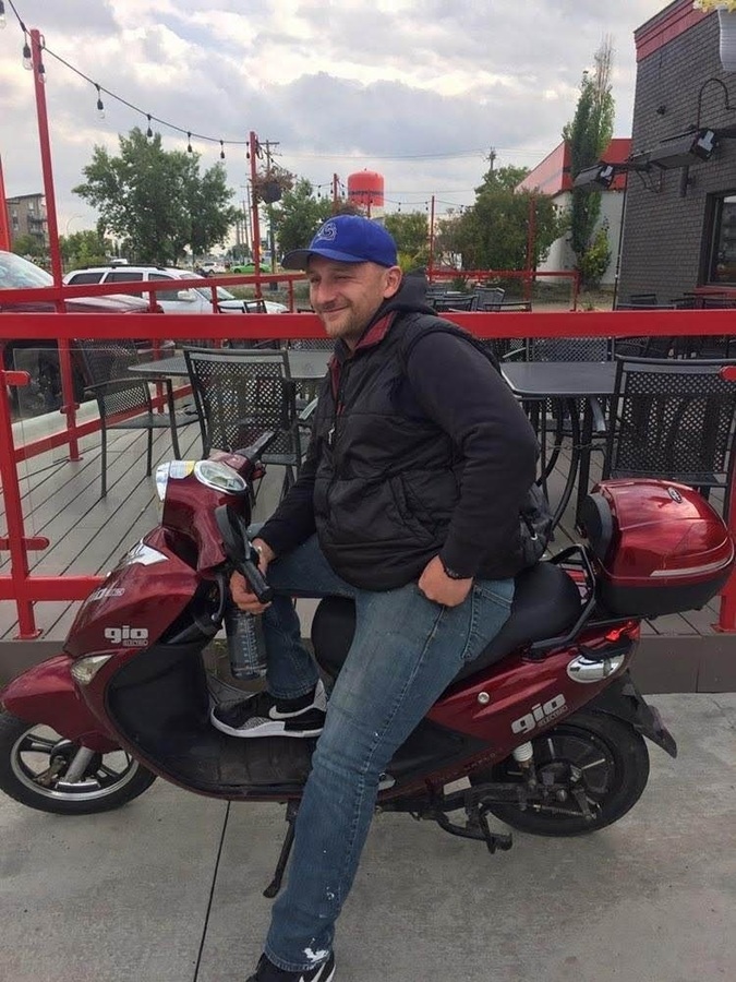 e-Scooter photo