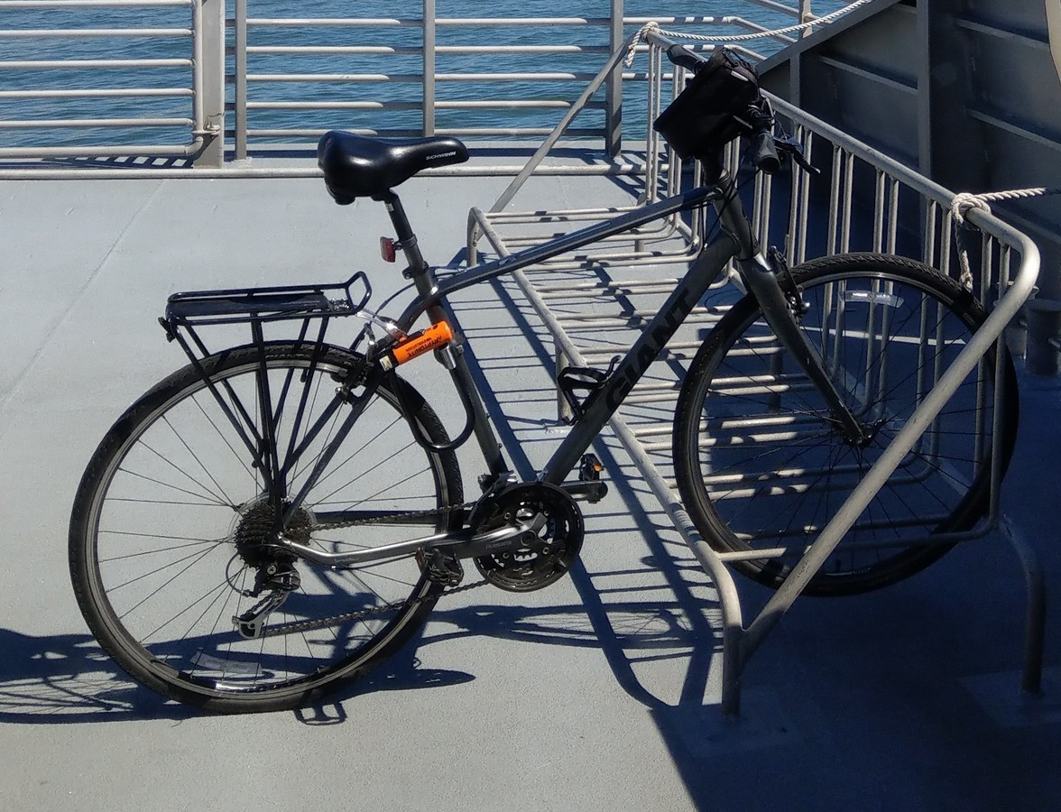 Bike photo