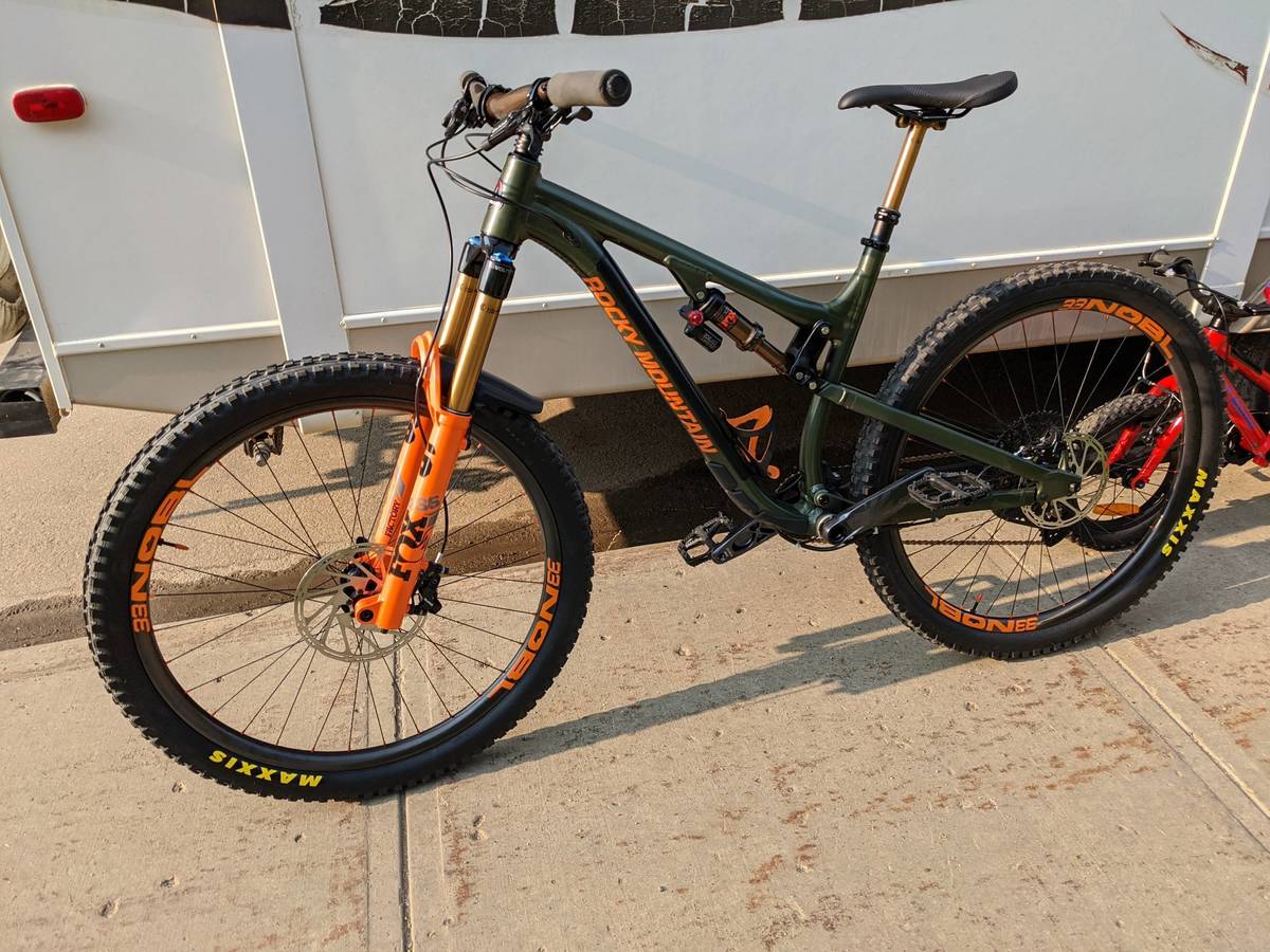 Bike photo