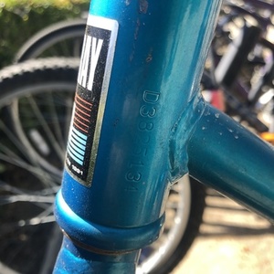 1985 Murray Monterey Blue