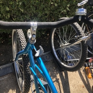 1985 Murray Monterey Blue