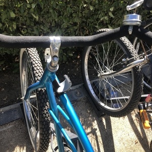 1985 Murray Monterey Blue