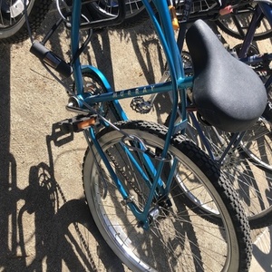 1985 Murray Monterey Blue
