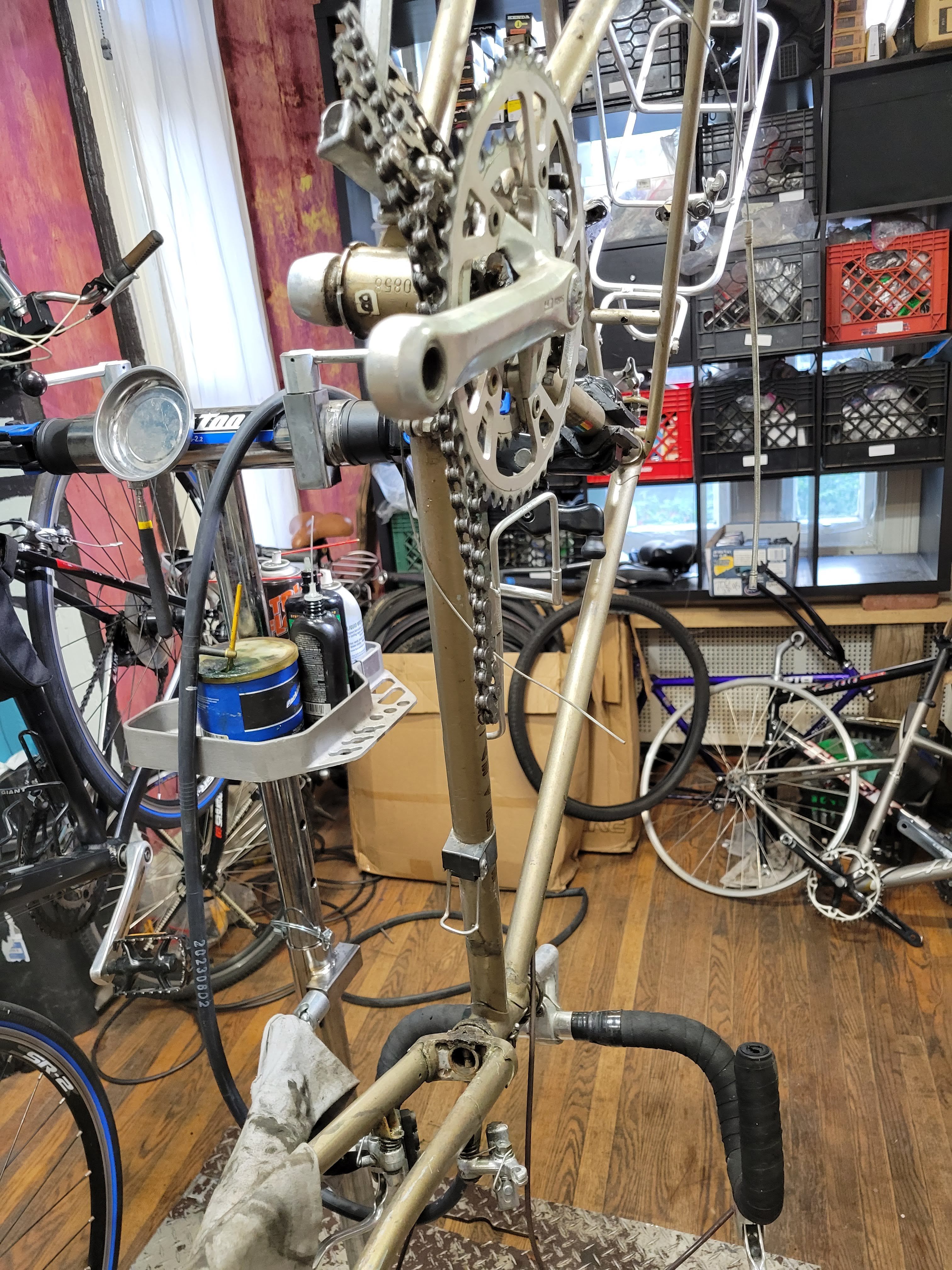 1984 Univega Gran Turismo