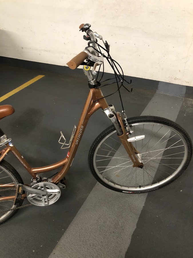 2011 Specialized Crossroads Elite