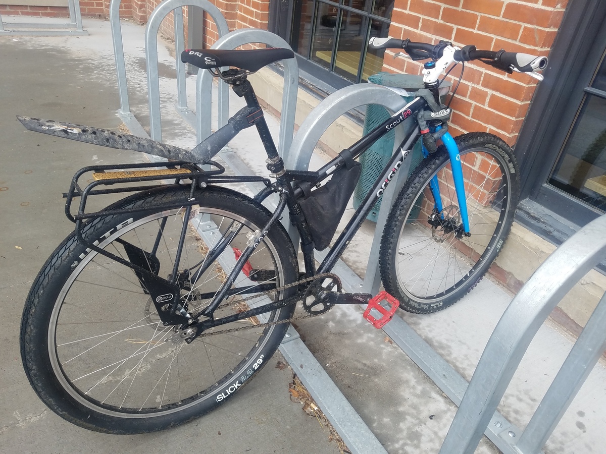 Bike photo