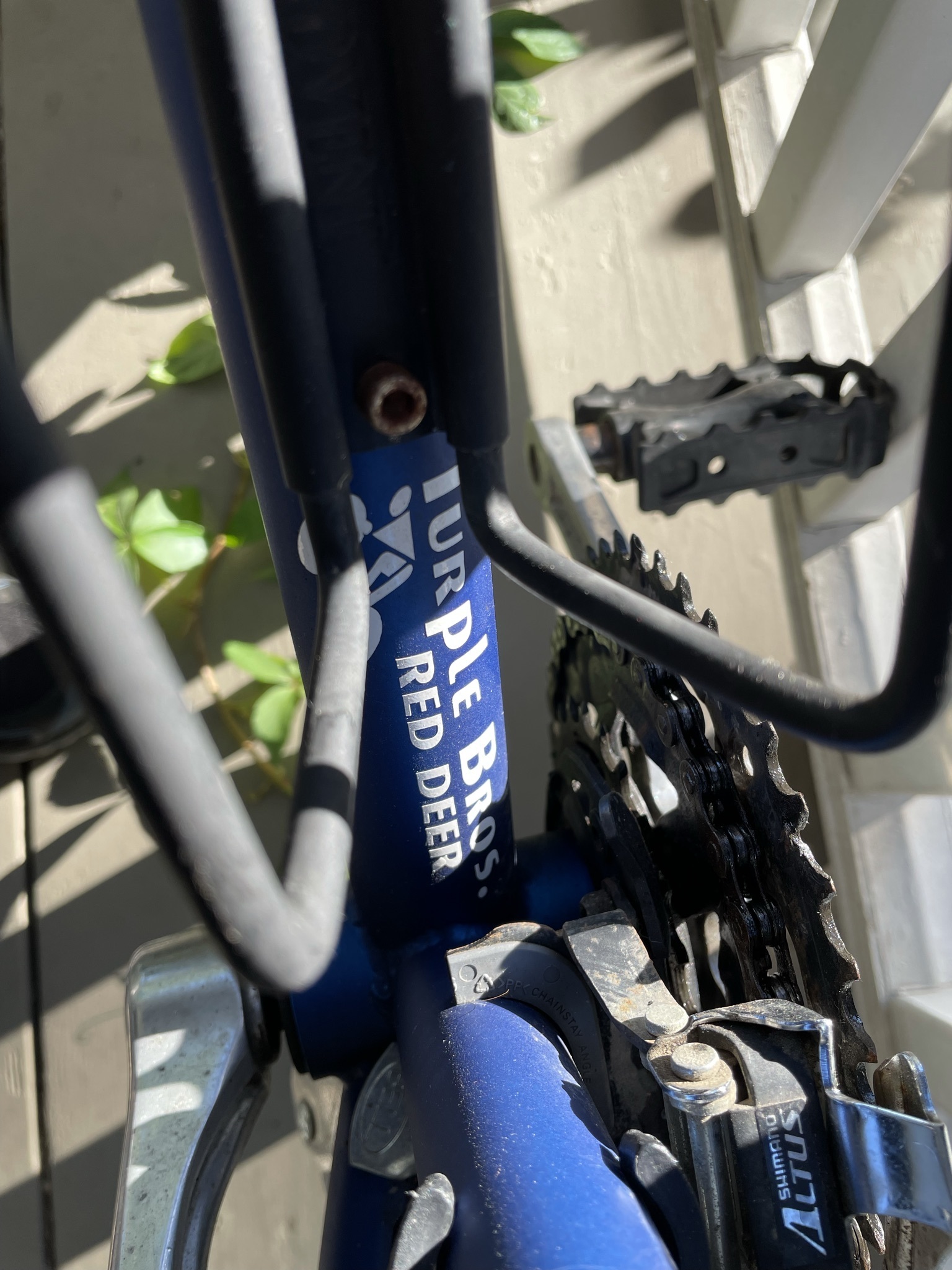 GT Bicycles Outpost Trail