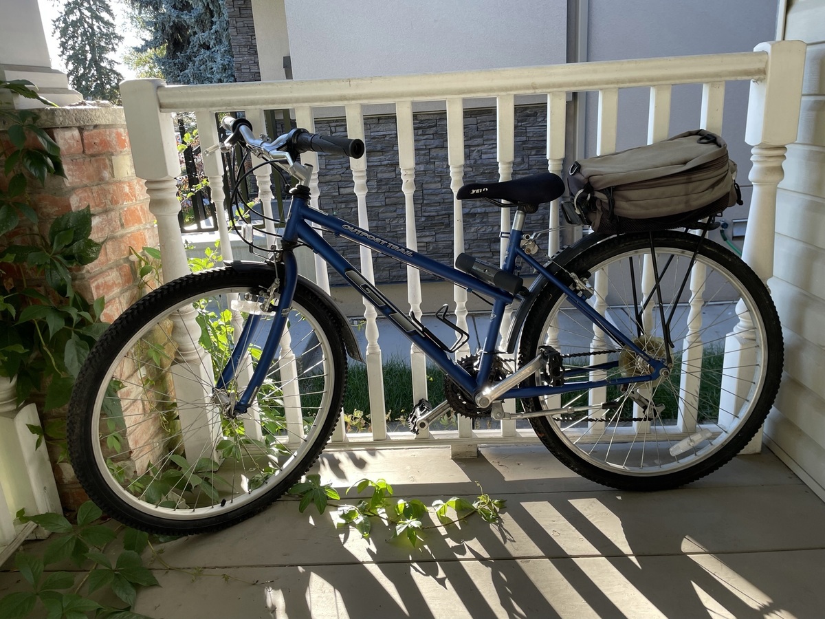 GT Bicycles Outpost Trail