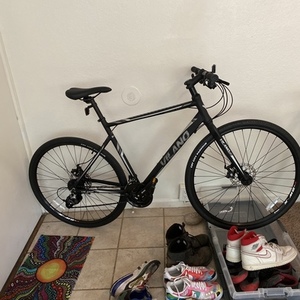 2016 Vilano Road Black