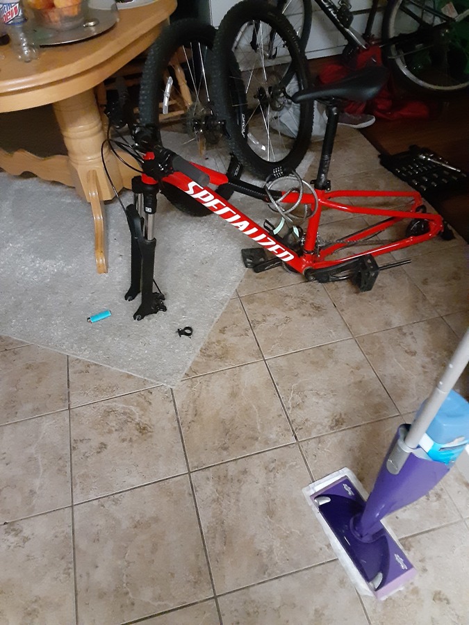 Bike photo