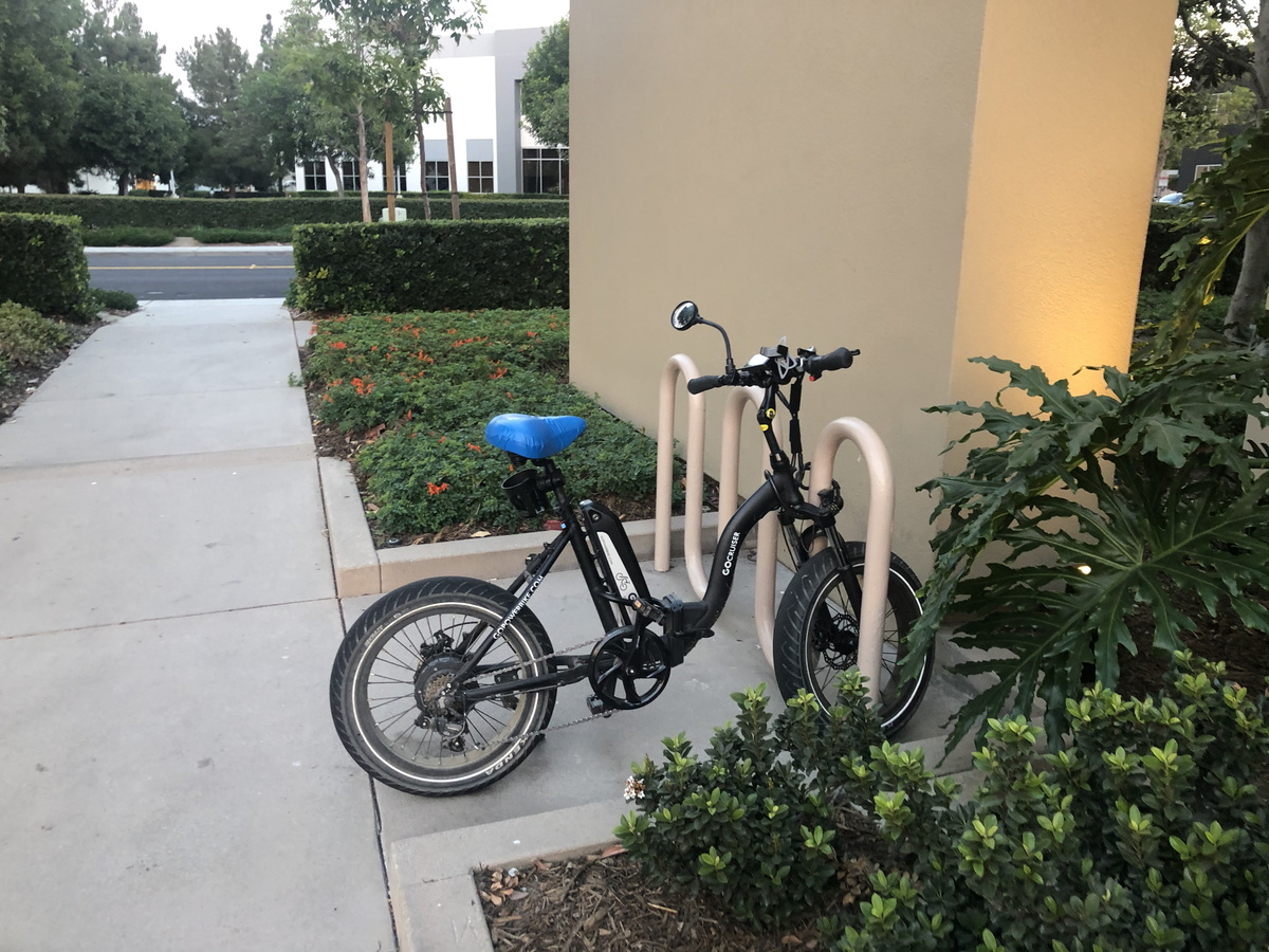 Bike photo