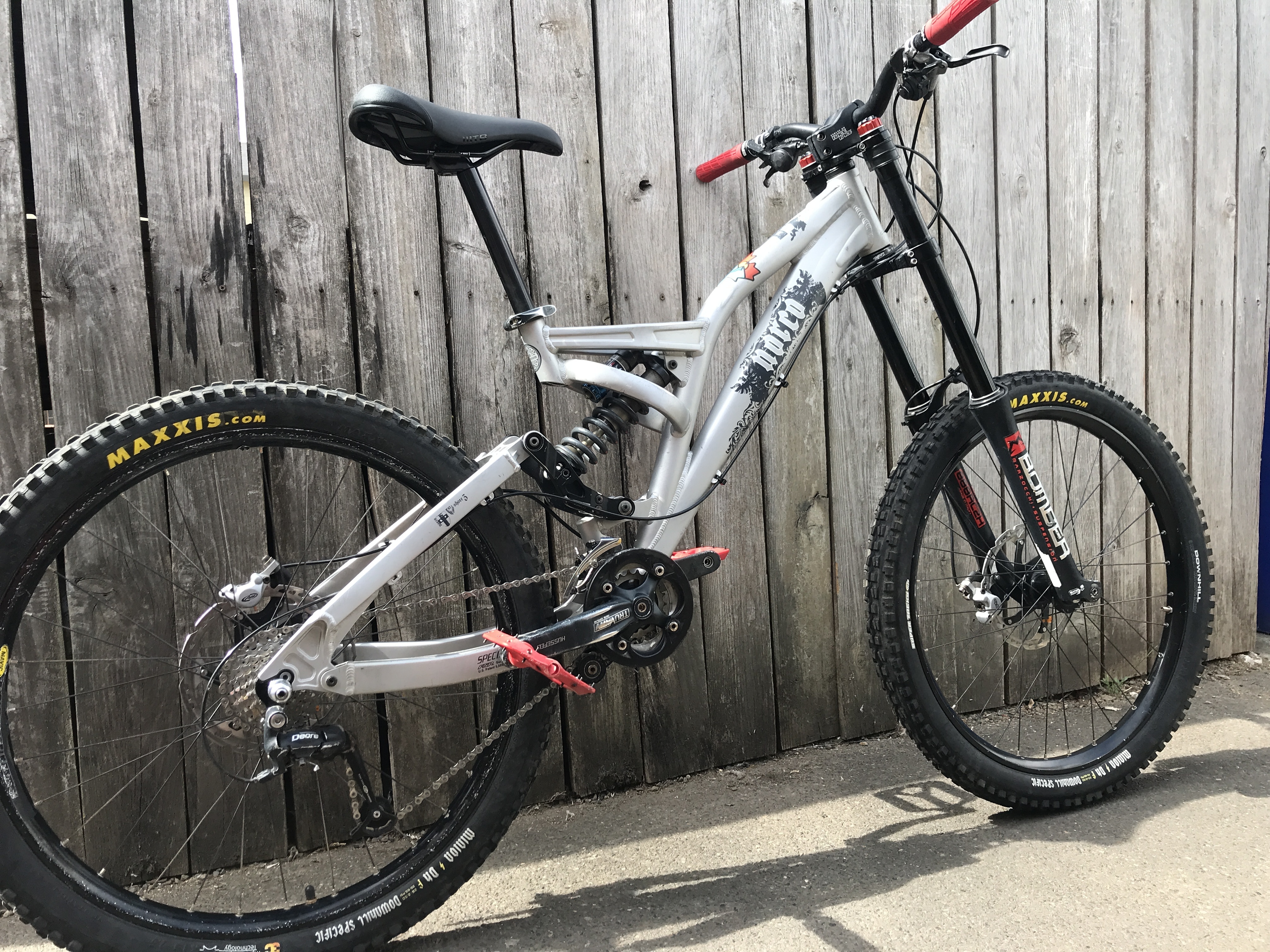 2006 Norco Bikes Shore 3