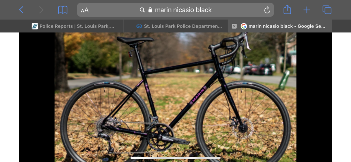 Bike photo