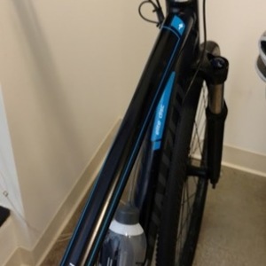 2014 Specialized Crosstrail Black